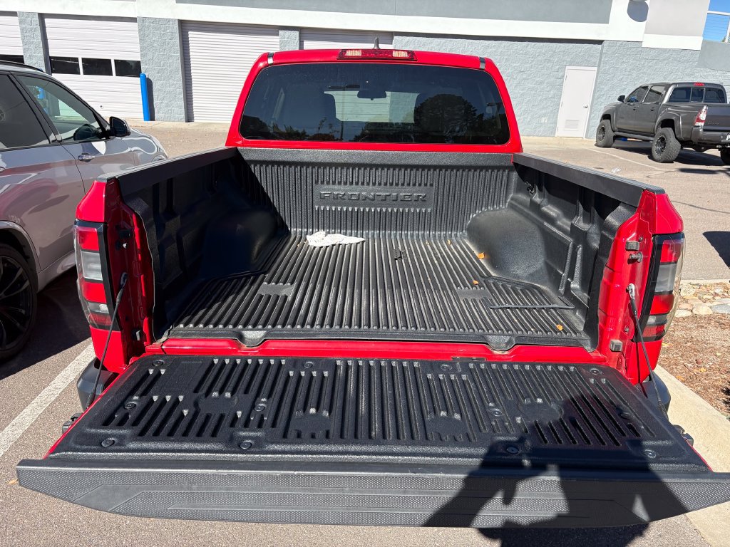 Used 2022 Nissan Frontier S w/ Technology Package AWD/4WD image 17