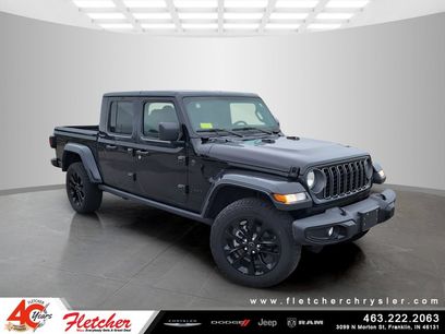 Used 2025 Jeep Gladiator Sport