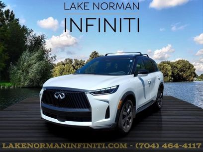Used 2026 INFINITI QX60 Autograph w/ Dark Cargo Package