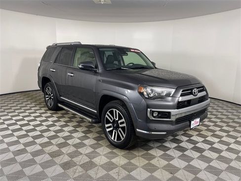 Used 2023 Toyota 4Runner Limited image 15