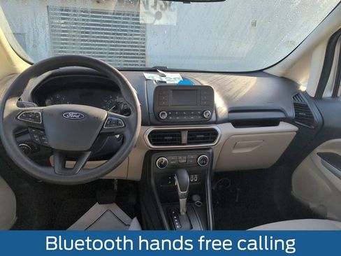Used 2021 Ford EcoSport S FWD image 4