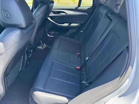 Used 2019 BMW X3 xDrive30i w/ M Sport Package 2 AWD/4WD image 10