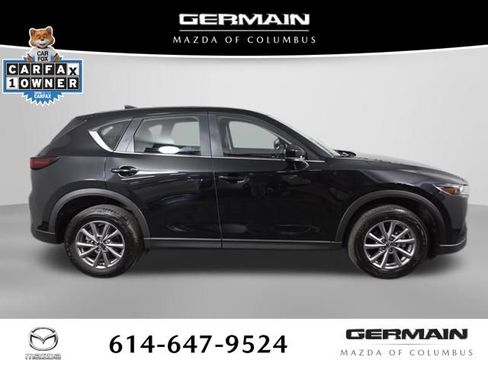 Certified 2023 MAZDA CX-5 AWD 2.5 S image 7