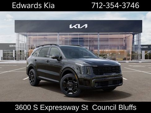 New 2026 Kia Sorento SX AWD/4WD image 10
