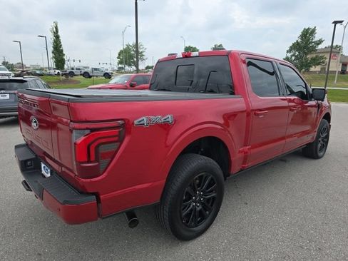 Used 2025 Ford F150 Platinum w/ Equipment Group 702A High AWD/4WD image 5