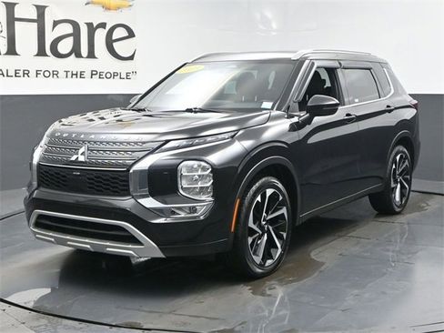 Used 2023 Mitsubishi Outlander SEL 40th Anniversary image 35