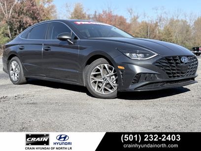 Certified 2023 Hyundai Sonata SEL w/ Preferred Accessory Package