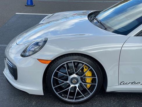 Used 2019 Porsche 911 Turbo S image 21