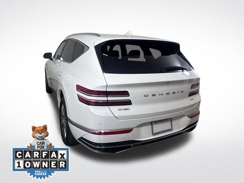 Used 2026 Genesis GV80 2.5T AWD/4WD image 16