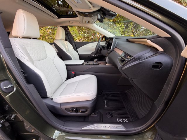 New 2026 Lexus RX 350 Premium Plus w/ Convenience Package AWD/4WD image 28