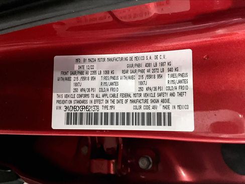 Used 2023 MAZDA CX-30 AWD 2.5 S w/ Preferred Package image 37