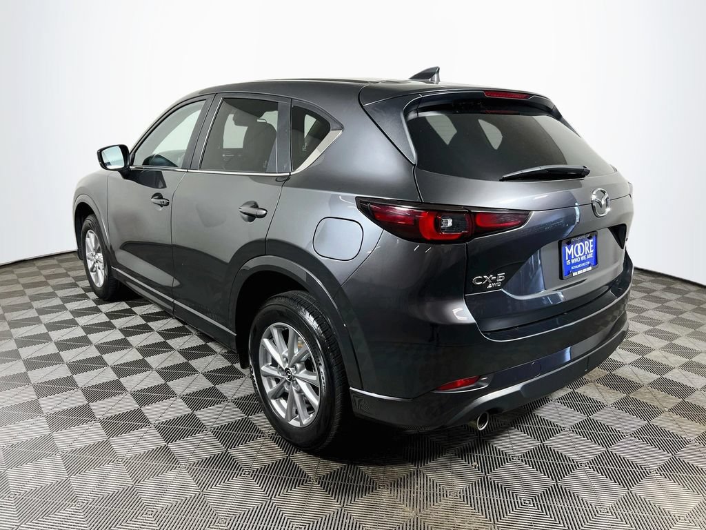 Used 2024 MAZDA CX-5 AWD 2.5 S w/ Select Package image 5
