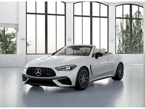 New 2026 Mercedes-Benz CLE 53 AMG 4MATIC Cabriolet image 40