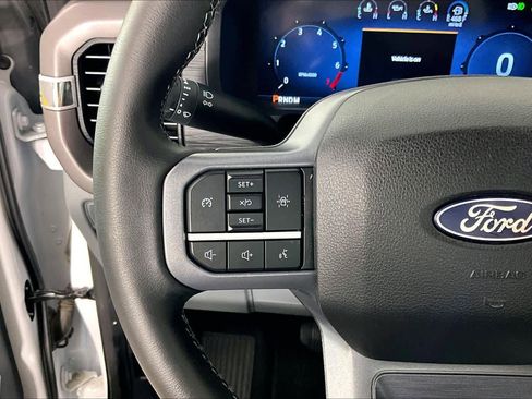 Used 2025 Ford F150 XLT w/ Equipment Group 301A Standard image 23