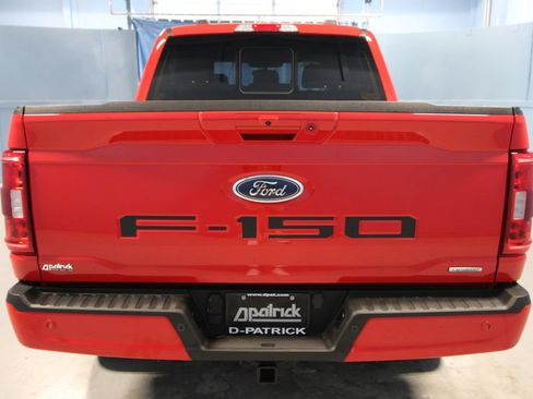 Used 2023 Ford F150 XLT w/ Equipment Group 302A High AWD/4WD image 31