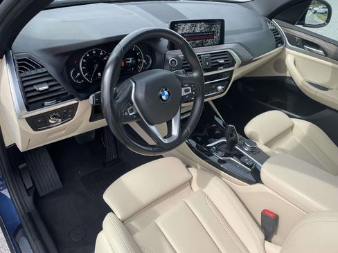Used 2019 BMW X3 sDrive30i w/ Convenience Package RWD image 2