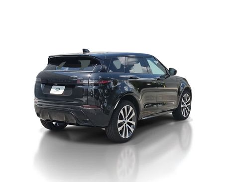 Certified 2026 Land Rover Range Rover Evoque Dynamic SE AWD/4WD image 8