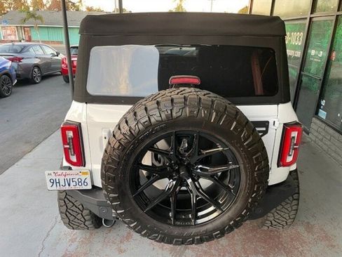 Used 2023 Ford Bronco Outer Banks image 17