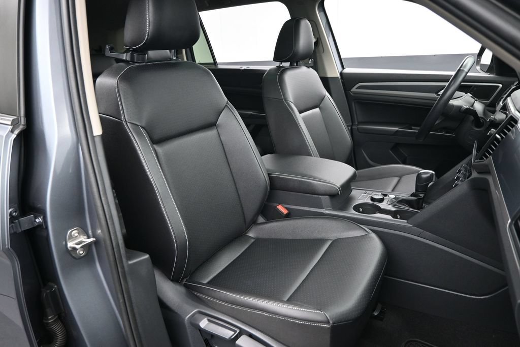 Used 2021 Volkswagen Atlas SE AWD/4WD image 25