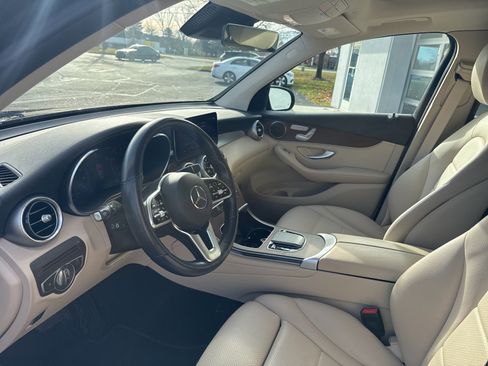 Certified 2022 Mercedes-Benz GLC 300 4MATIC image 8