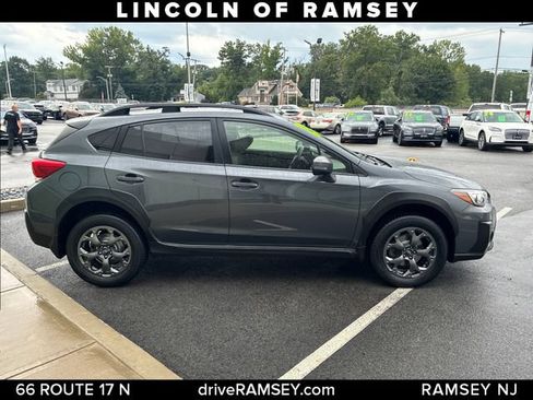 Used 2023 Subaru Crosstrek 2.5i Sport AWD/4WD image 8