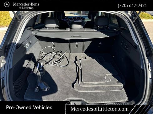 Certified 2025 Mercedes-Benz GLC 350e GLC 350e image 29