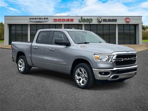 Used 2022 RAM 1500 Big Horn image 1