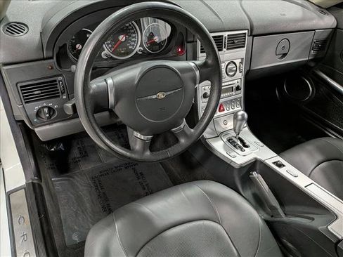 Used 2005 Chrysler Crossfire Limited image 10