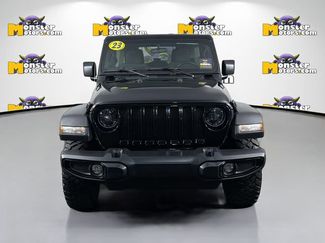 Used 2023 Jeep Wrangler Unlimited Sport AWD/4WD video 2