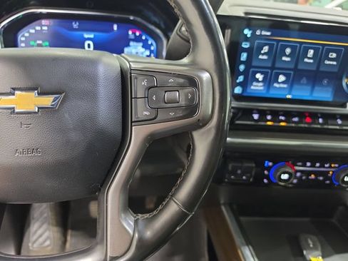 Used 2024 Chevrolet Silverado 3500 High Country w/ High Country Premium Package AWD/4WD image 11