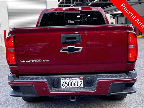 Used 2019 Chevrolet Colorado Z71 image 5