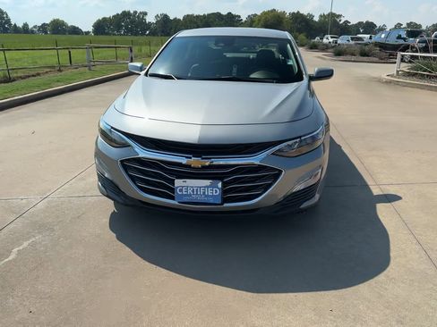 Certified 2024 Chevrolet Malibu LT image 4
