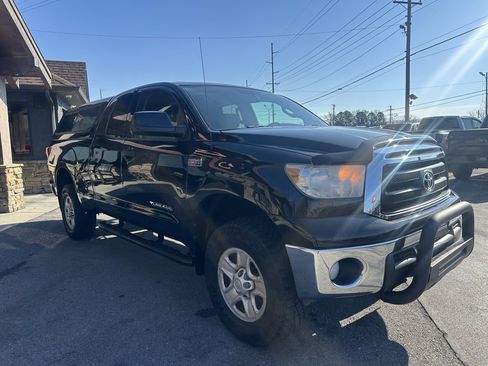 Used 2012 Toyota Tundra 4x4 Double Cab image 7