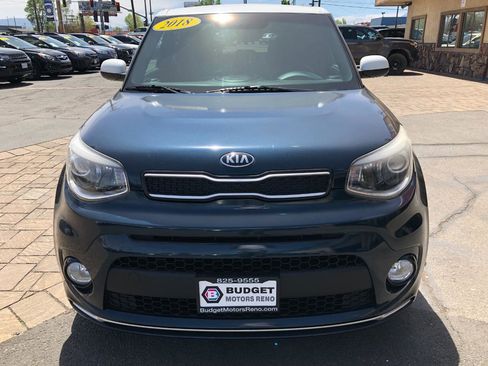 Used 2018 Kia Soul + image 7