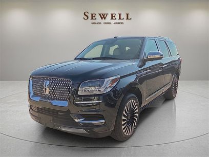 Used 2021 Lincoln Navigator Black Label