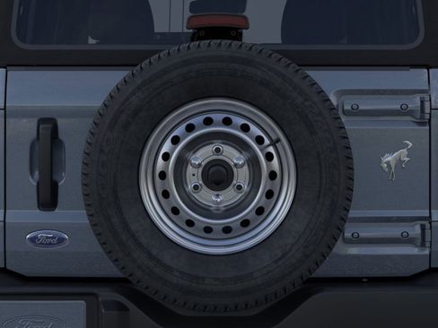 New 2025 Ford Bronco 4-Door image 24