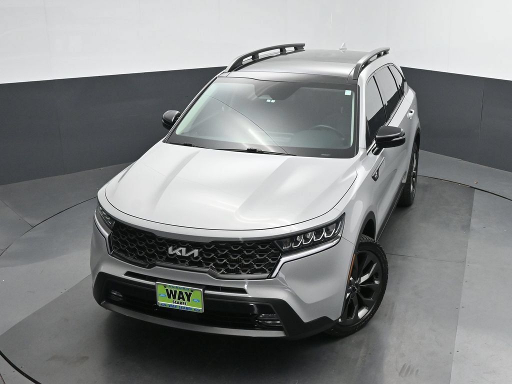 Used 2023 Kia Sorento X-Line EX AWD/4WD image 38