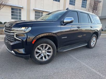 Used 2023 Chevrolet Tahoe Premier w/ Premium Package