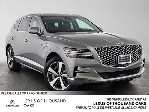Used 2023 Genesis GV80 3.5T w/ Cargo Package AWD/4WD image 1