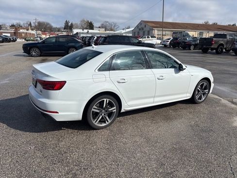 Used 2017 Audi A4 2.0T Premium Plus w/ Premium Plus Package image 4
