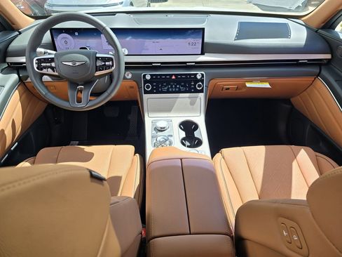 New 2026 Genesis GV80 2.5T Prestige AWD/4WD image 21