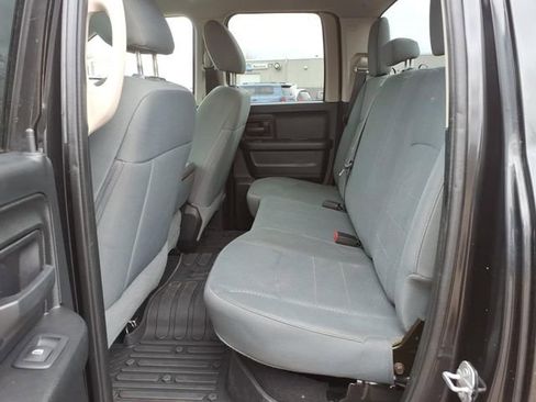 Used 2016 RAM 1500 Express w/ Black Ram 1500 Express Group AWD/4WD image 14