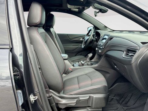 Certified 2023 Chevrolet Equinox RS image 28