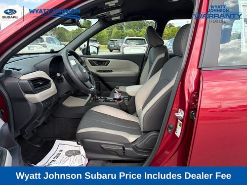New 2026 Subaru Forester AWD/4WD image 20