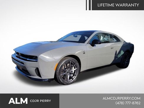 New 2026 Dodge Charger Scat Pack w/ Blacktop Package AWD/4WD image 1