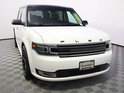 Used 2019 Ford Flex Limited w/ Limited Appearance Package image 9