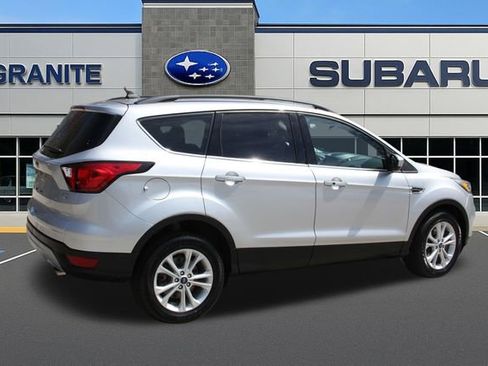 Used 2019 Ford Escape SEL AWD/4WD image 10
