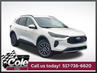 New 2025 Ford Escape SE w/ PHEV Premium Package