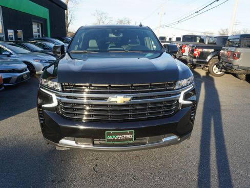 Used 2021 Chevrolet Tahoe LT image 2