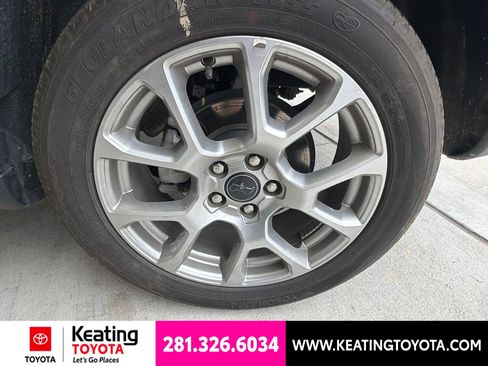 Used 2025 Jeep Compass Limited AWD/4WD image 19